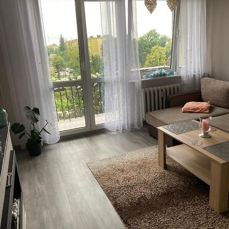 Przytulne Mieszkanie 2 Pokojowe Leszno  Kültér fotó