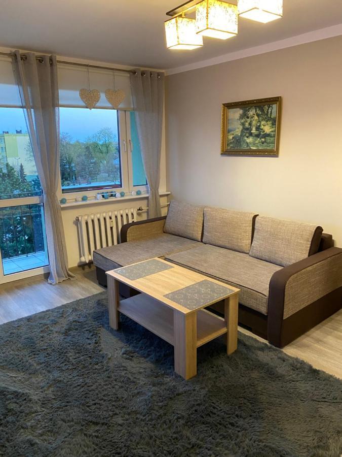 Przytulne Mieszkanie 2 Pokojowe Leszno  Kültér fotó