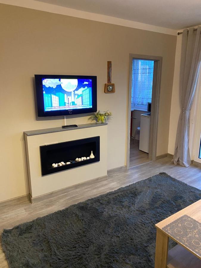 Przytulne Mieszkanie 2 Pokojowe Leszno  Kültér fotó