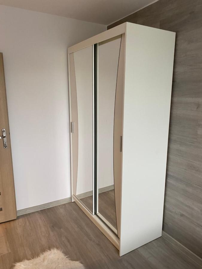 Przytulne Mieszkanie 2 Pokojowe Leszno  Kültér fotó