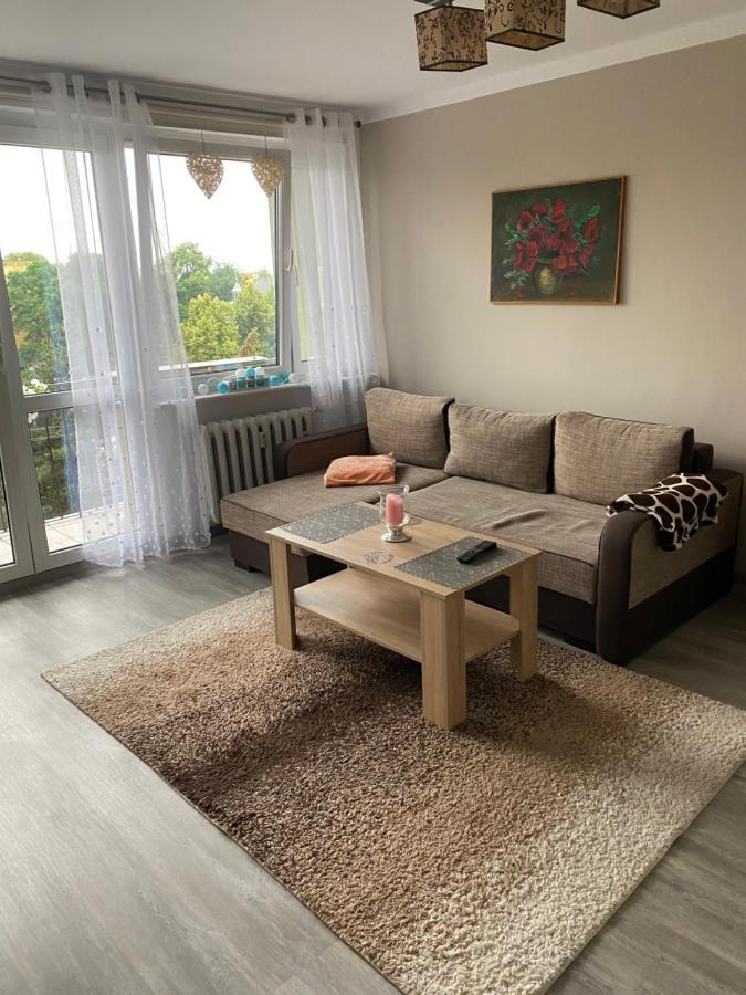 Przytulne Mieszkanie 2 Pokojowe Leszno  Kültér fotó