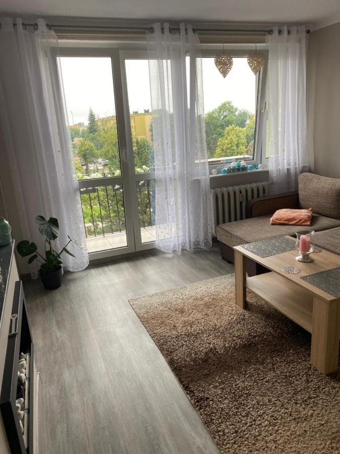 Przytulne Mieszkanie 2 Pokojowe Leszno  Kültér fotó